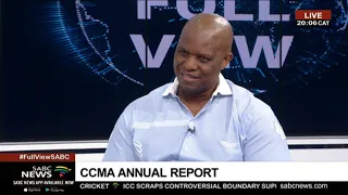 CCMA's increasing caseload: Sello Morajane