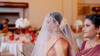 Tamil Wedding Highlight | KIM FILMS | Toronto Wedding | Shanjai & Shahana | Hindu Wedding | 4K