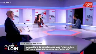 Etienne Girard vs. Dominique de Montvalon : pourquoi Manuel Valls hausse le ton contre J-L Mélenchon