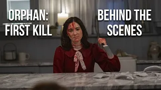 Orphan: First Kill (2022) - Behind the Scenes (Full HD Bluray Extra)