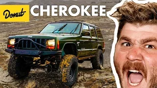 JEEP CHEROKEE - Everything You Need to Know | Up to Speed