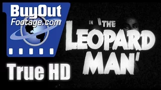The Leopard Man - 1943 HD Film Trailer