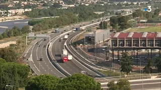 L'autoroute A8 pourrait passer de 110 à 90 km/h entre Antibes et Nice