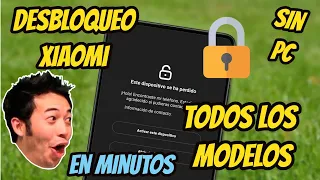 Quitar Cuenta MI Xiaomi de Raíz ||All Modelos || Método Servidor||En Minutos Cualquier versión Miui