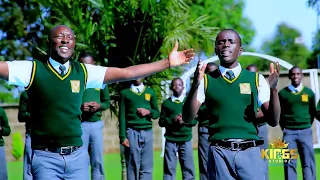 WALIVUKA (YAHWEH JINA LAKE) BY KISII SCHOOL SDA CHOIR OFFICIAL VIDEO