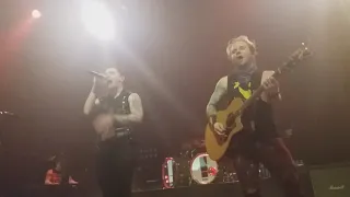 Shinedown - Call Me (acoustic) - Казань 2018