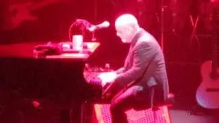 Billy Joel - 'Movin Out' @ BB&T Center Sunrise, FL (1/7/14)