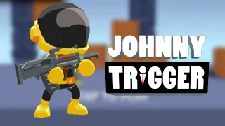 Johnny trigger GROZA gameplay