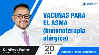 Vacunas para el Asma: La Inmunoterapia Alérgica