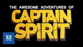The Awesome Adventures of Captain Spirit Gameplay Walkthrough (No Commentary)