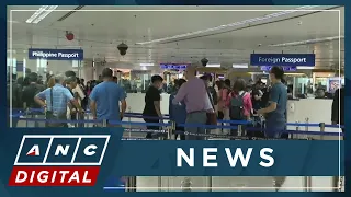 Anti-Trafficking Council to implement new departure protocols for Filipino travelers | ANC