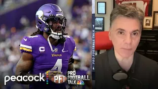 Dalvin Cook, Jack Jones' futures; Aaron Rodgers news (FULL PFT PM) | Pro Football Talk | NFL on NBC