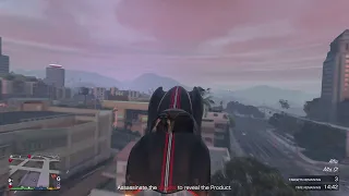 Scramjet vs oppressor mk2