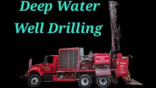 Dowsing For Water & Drilling a New Well, How Much Water Will We Find!