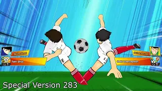 Special Tsubasa Ozora (283) Twin Shot - Captain Tsubasa Dream Team