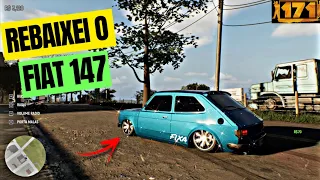 Fitinho 147  ficou insano! #171 o #gta brasileiro