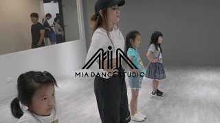 蔡依林 Jolin Tsai - 腦公 Hubby | 兒童街舞 小小班 | MIA DANCE STUDIO |