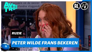 FITTIE LANGE FRANS en PETER PANNEKOEK 🥊 | DIT WAS HET NIEUWS