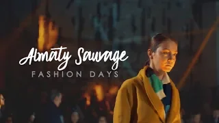 Sauvage 2018 Almaty