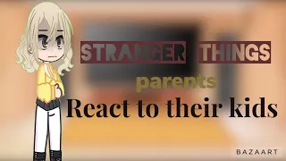 Stranger Things Parents React | S4 Spoilers