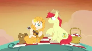 My little pony a amizade é mágica T7-EP13, A Pêra Perfeita