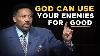 God Can Even Use Your Enemies for Your Good - Tony Evans Sermon Clip