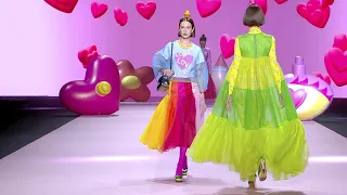 Agatha Ruiz de La Prada | Fall Winter 2023/2024 | Full Show