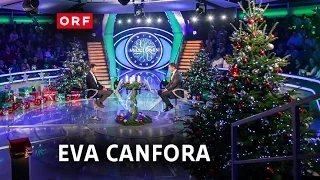 Eva Canfora aus Purgstall - Millionenshow | ORF 2