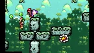 Yoshi's Island 3-5 100% IL (1:03.46)