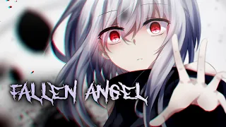 [Nightcore] Fallen Angel - Three Days Grace (lyrics)