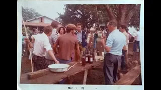 A vila que desapareceu ao ser alagada por Itaipu -  Memória - José Wille