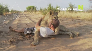 Всемирный день животных - промо ролика на Viasat Nature HD