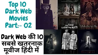 Top 10 Dark web Movies part:-02 #horror #darkweb #suspense #thriller #mystry