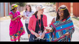 2019 Love Never Fails International Convention