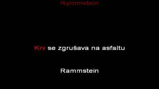 Rammstein - Rammstein [srpski prevod]