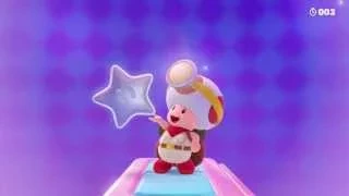 Captain Toad 1-3 in 3 seconds