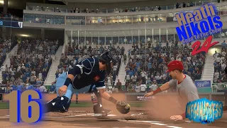 Did We Get Him? | MLB The Show 24. | Road To The Show. | Heath Nikols