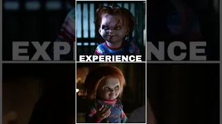 Curse of Chucky VS Cult of Chucky #shorts #chucky #syfy #edits