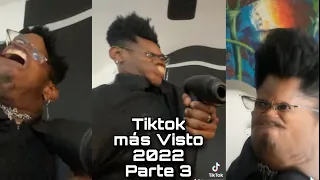 Tiktok más visto de JesuaCunnigham 2022 parte 3