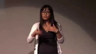 The future is in our hands: Namiraa Baljinnyam at TEDxUlaanbaatarWomen