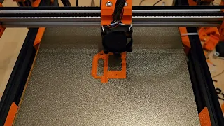 Interesting cartesian movement! Prototype, related to H-Bot or Markforged (Not a CoreXY)