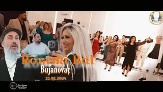 Romski Bal 12.01.2024 || DZEMO FAMILIA || BUJANOVAC || Ork Juzni Ritam || Part 1 || By Samir Unikat