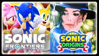 Sonic Frontiers "2000s" Story Coming, & Michael Jackson DECONFIRMED For Sonic Origins!