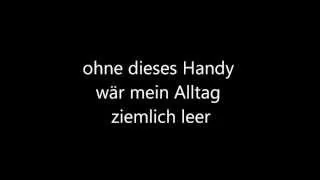 Mein Neues Handy- Wise Guys Lyric Video