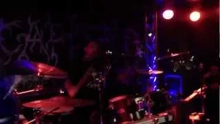Decapitated - A View From A Hole, Winchester 18.10.2012, The Railway Inn, HD