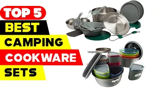 Top 5 Best Camping Cookware Sets Reviews of 2022