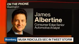 Tesla Analyst Finds Elon Musk 'Destructive' to the Stock