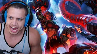 🦞 Tyler1 - CRIT ILLAOI