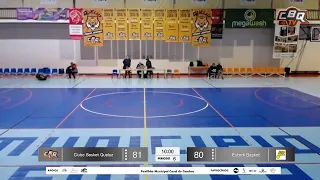 CBQ vs Estoril - CN 1ª Divisão