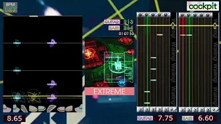 GITADORA / cockpit - EXTREME (GUITARFREAKS 10thMIX & drummania 9thMIX)